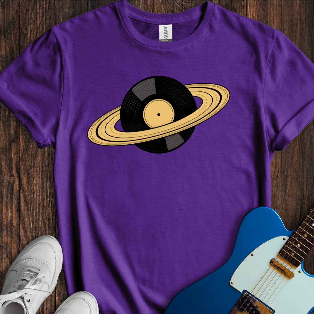 Rings Of Saturn T-Shirt