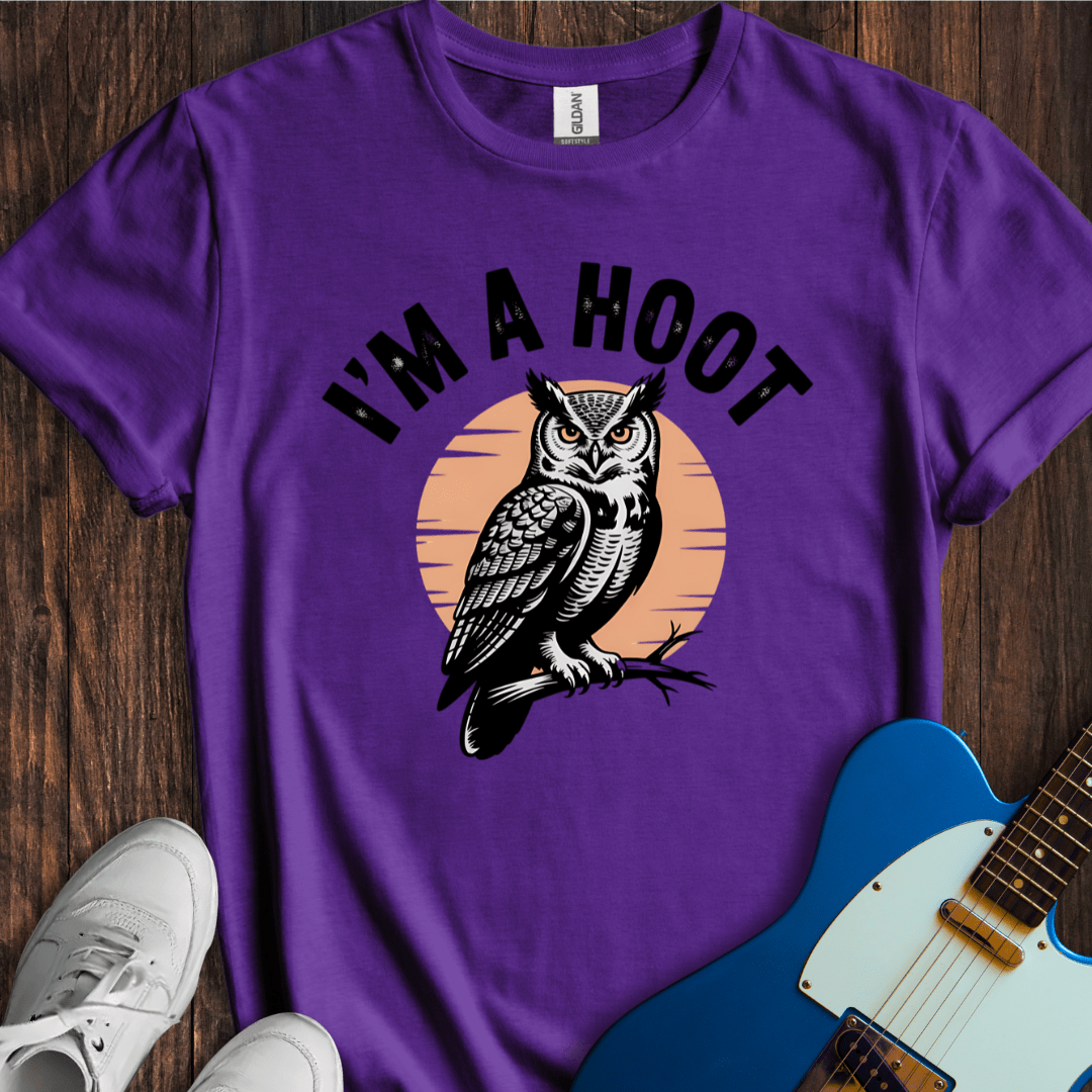 I'm A Hoot T-Shirt