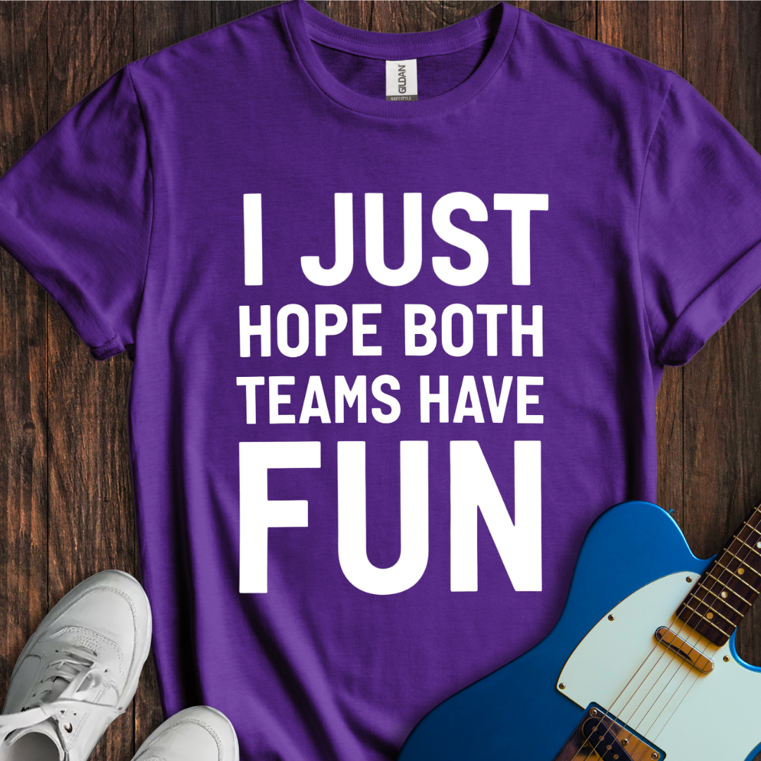 Everybody Wins T-Shirt