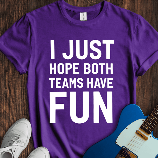 Everybody Wins T-Shirt