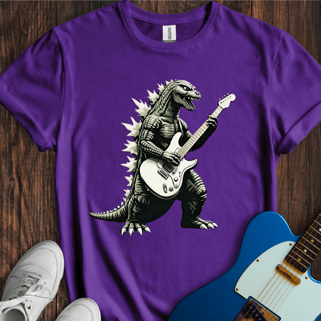Godzilla Guitarist T-Shirt