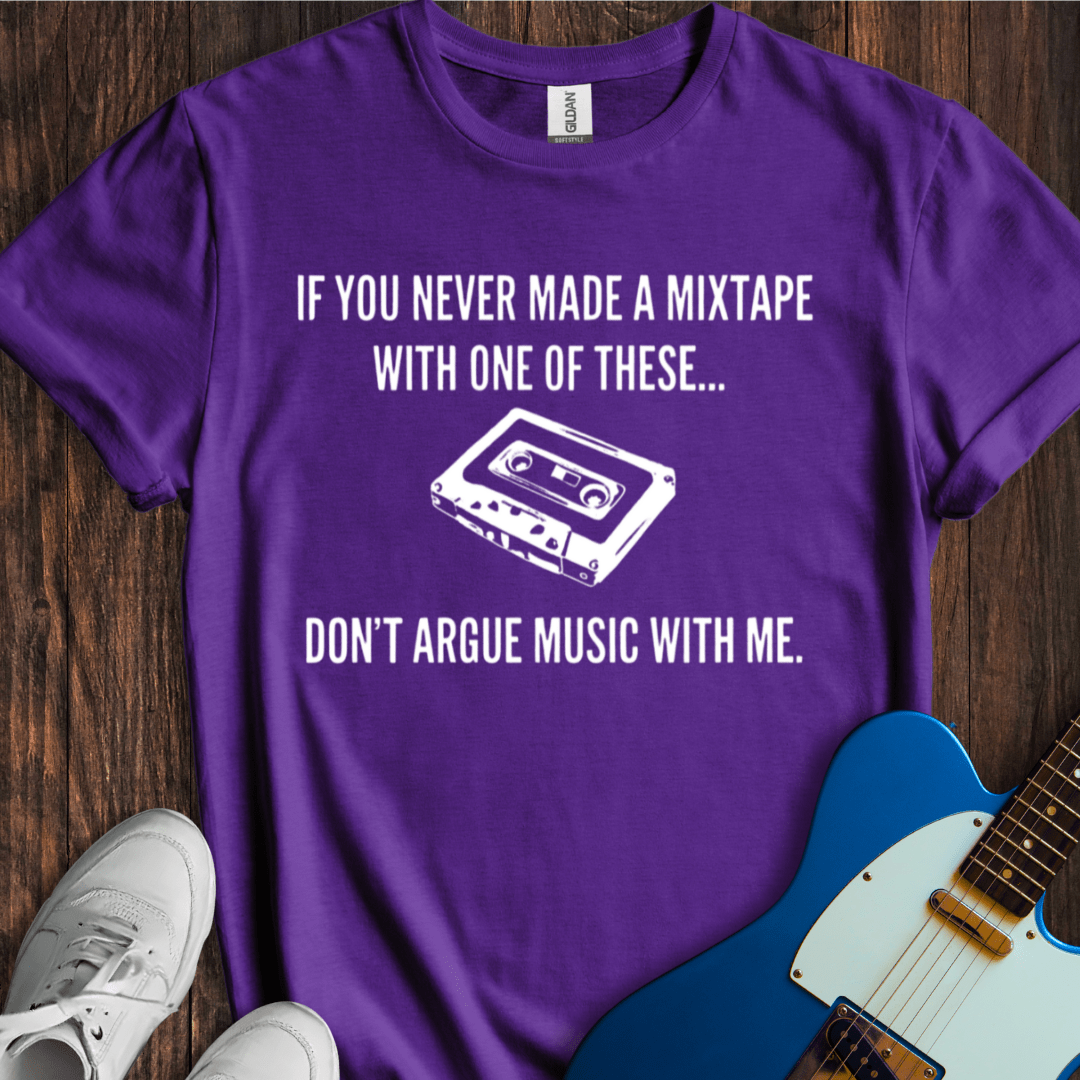 Mixtape Ultimatum T-Shirt
