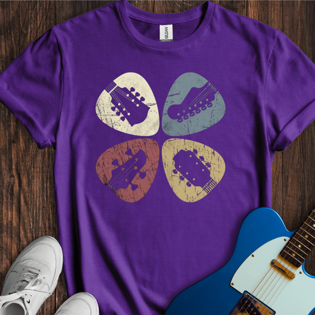 Pick Four T-Shirt