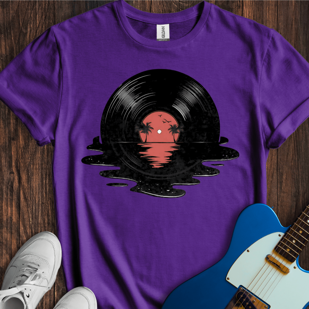 Tropical Tracks T-Shirt