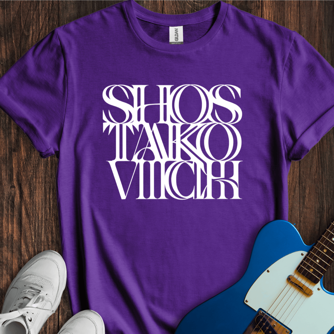 Shostakovich (Iconic) T-Shirt