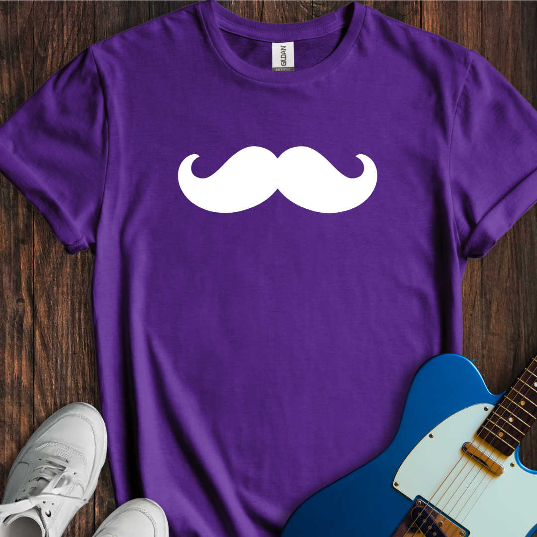 Mustache T-Shirt