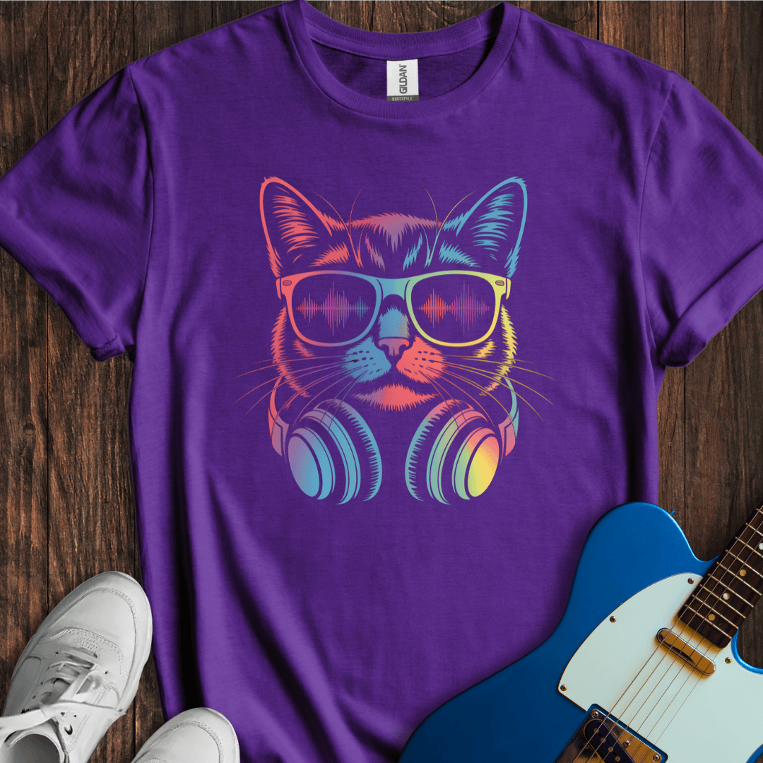 Mr. Meow T-Shirt
