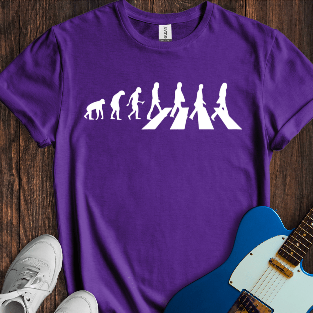 Abbey Road Evolution T-Shirt