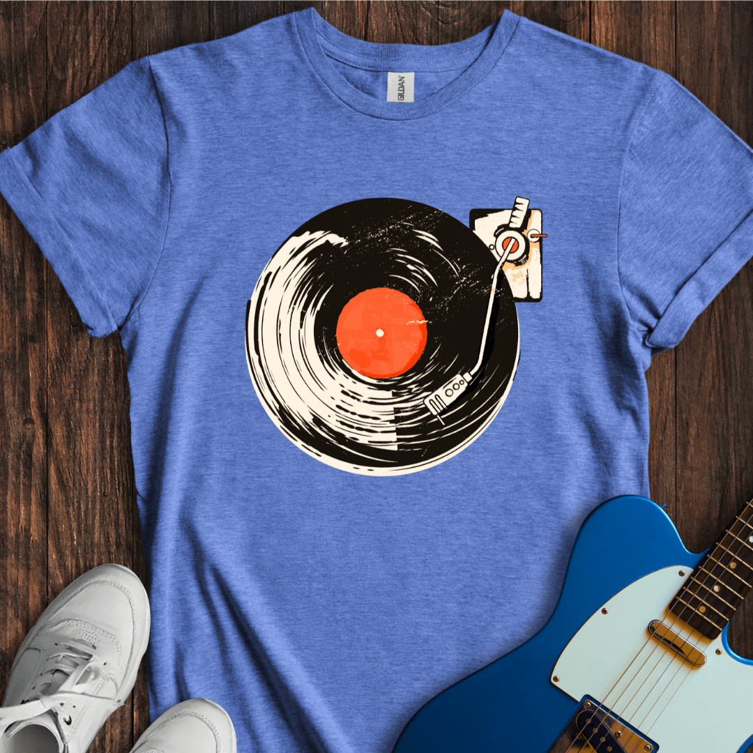 Record Scratch T-Shirt