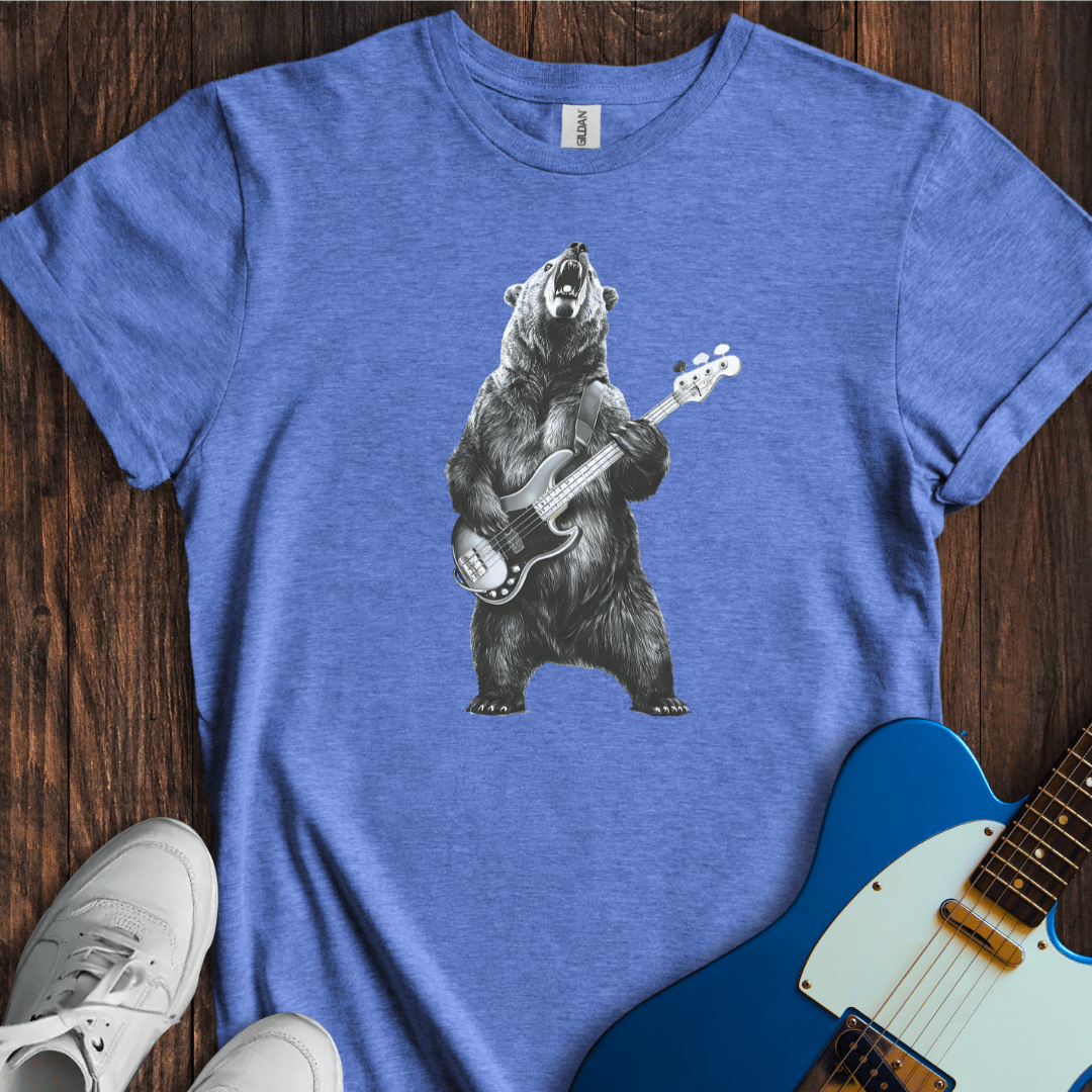 Groovin' Grizzly T-Shirt
