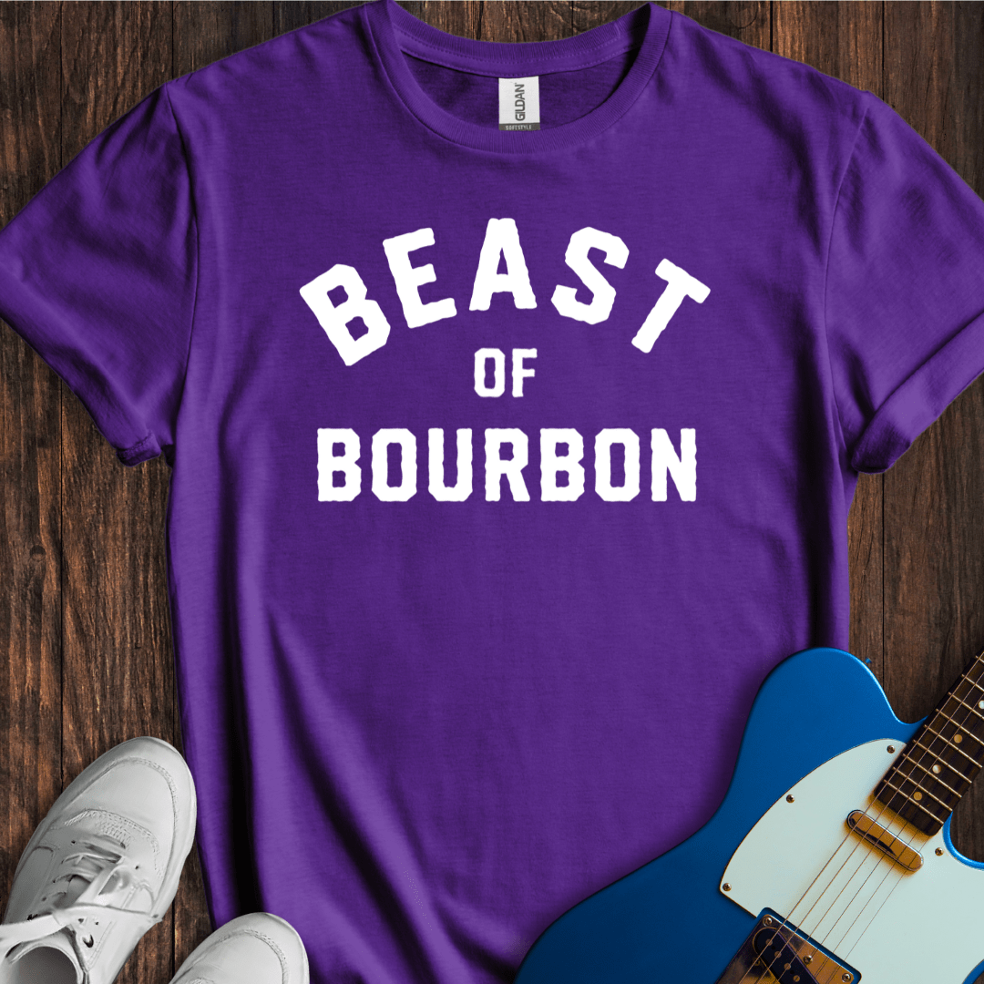 Beast Of Bourbon T-Shirt