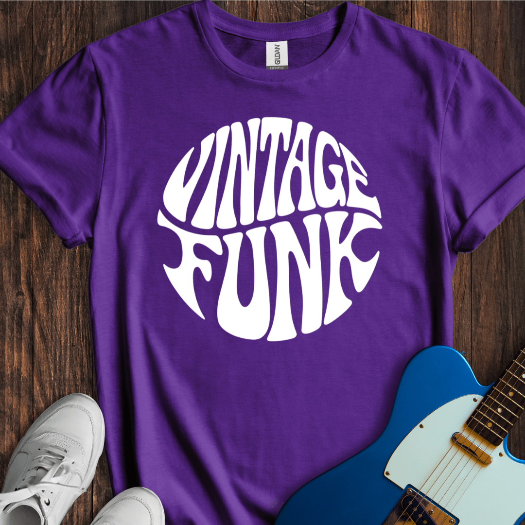 Vintage Funk T-Shirt