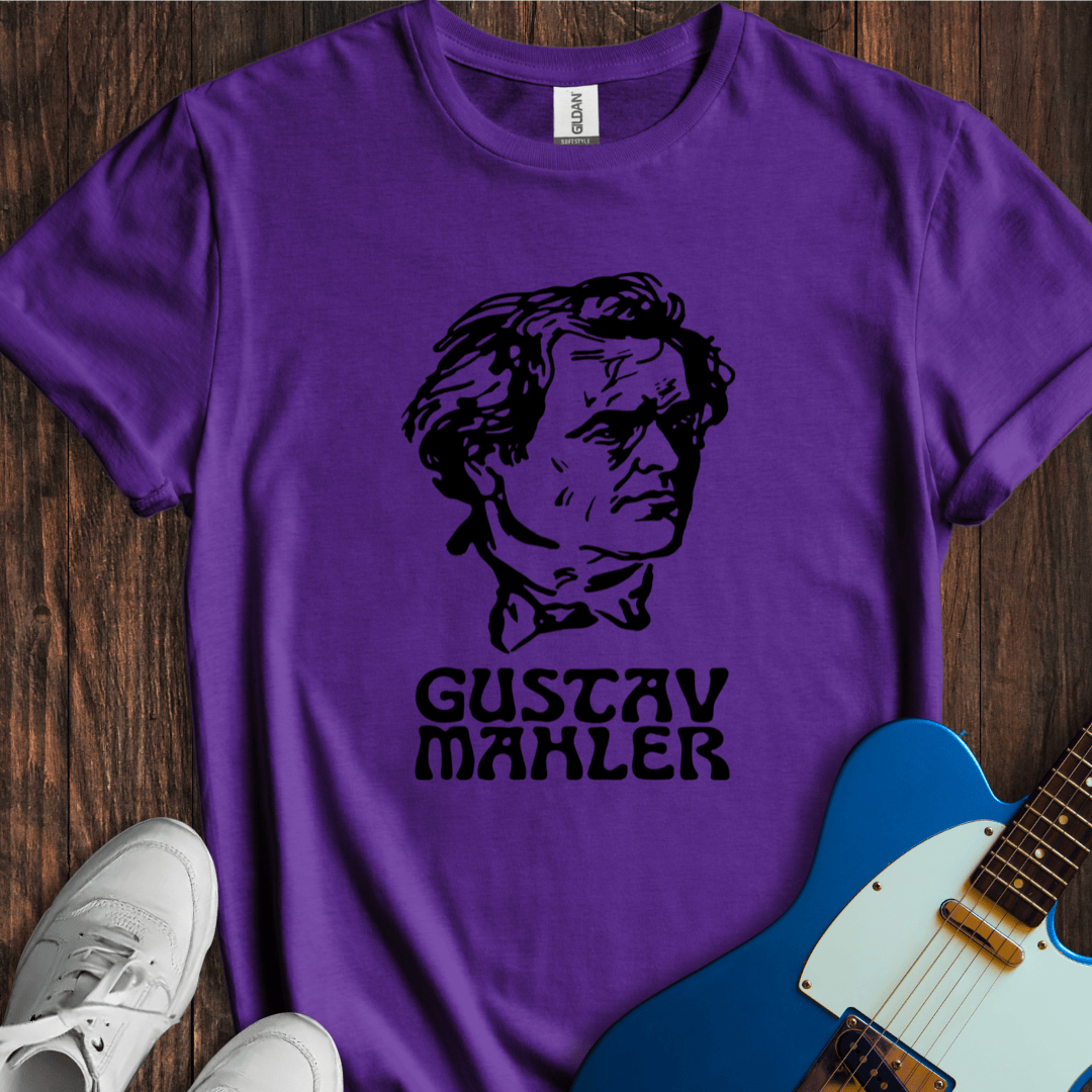 Gustav Mahler (Icon) T-Shirt