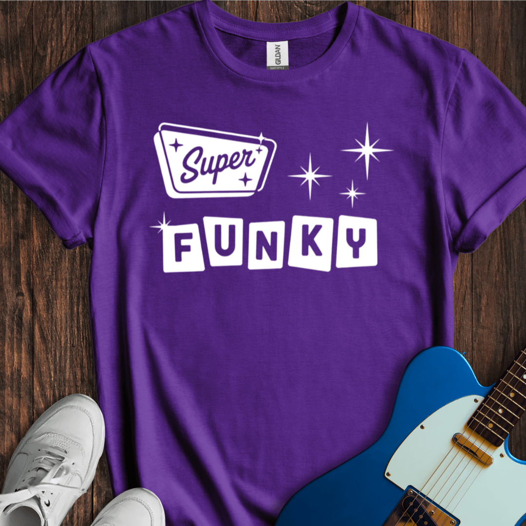 Super Funky T-Shirt