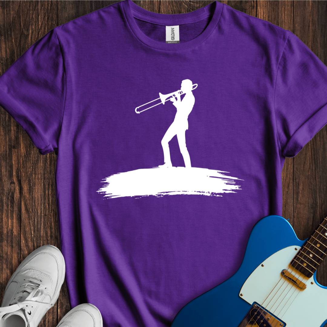 Trombone Troubles T-Shirt