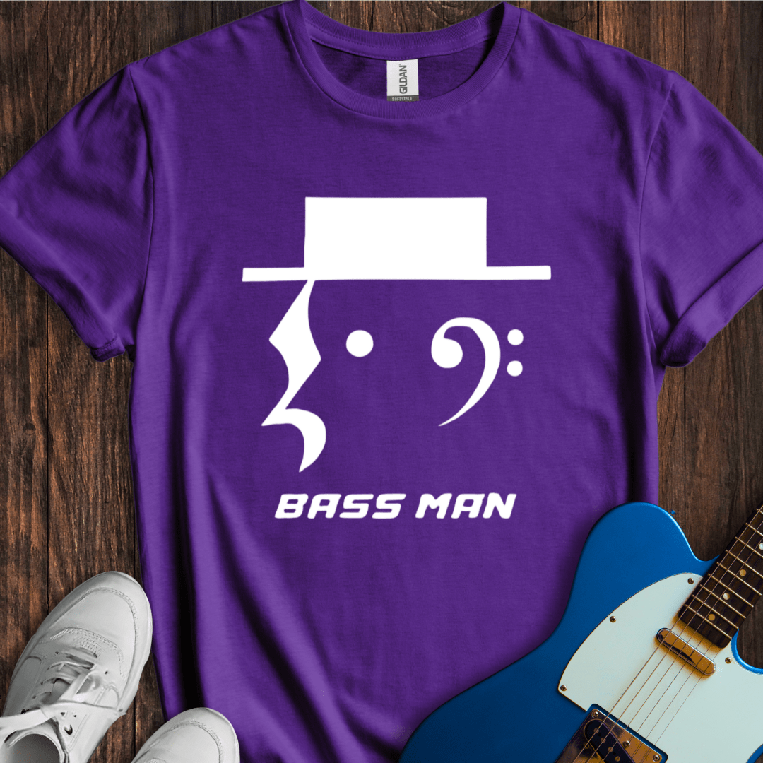 Bass Man T-Shirt