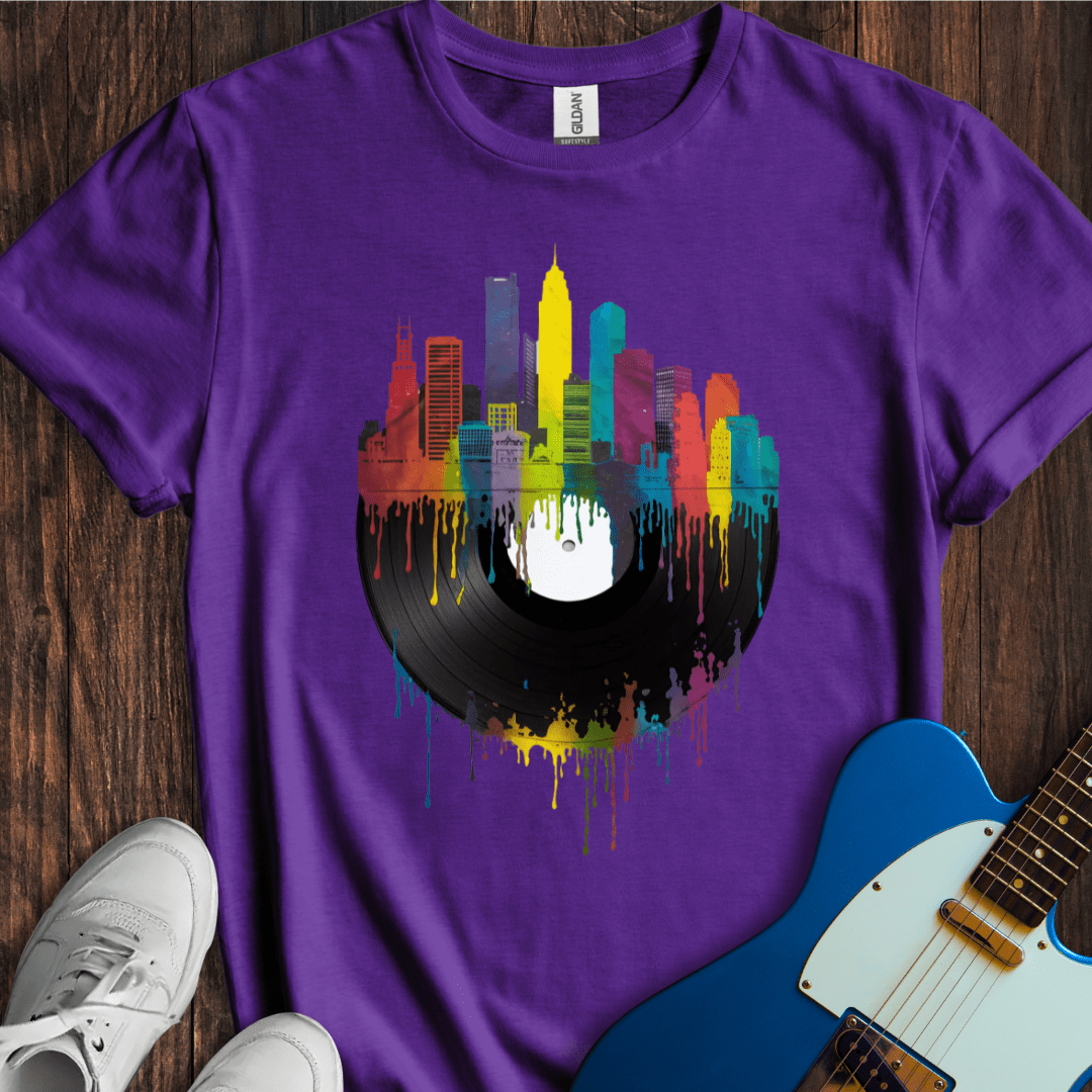City Sounds T-Shirt