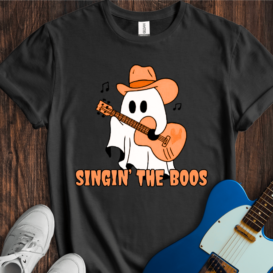 Singin' The Boos T-Shirt