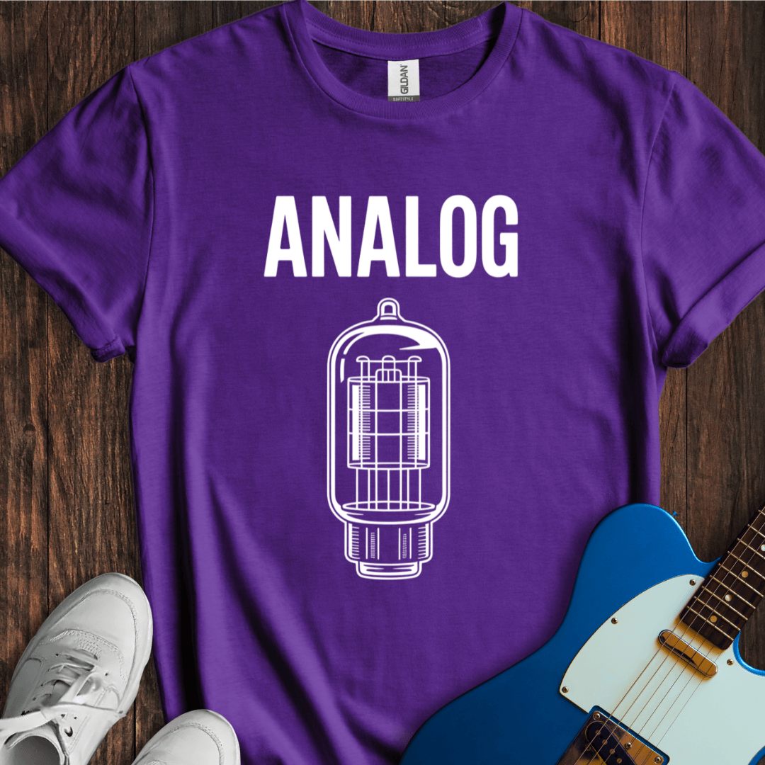 Analog (II) T-Shirt