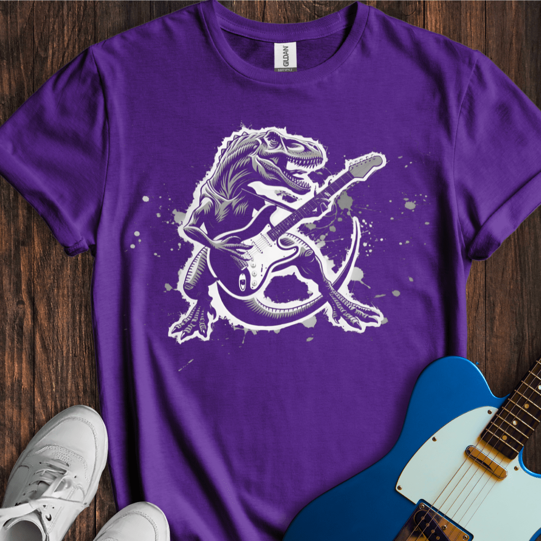 Rockin' Raptor T-Shirt