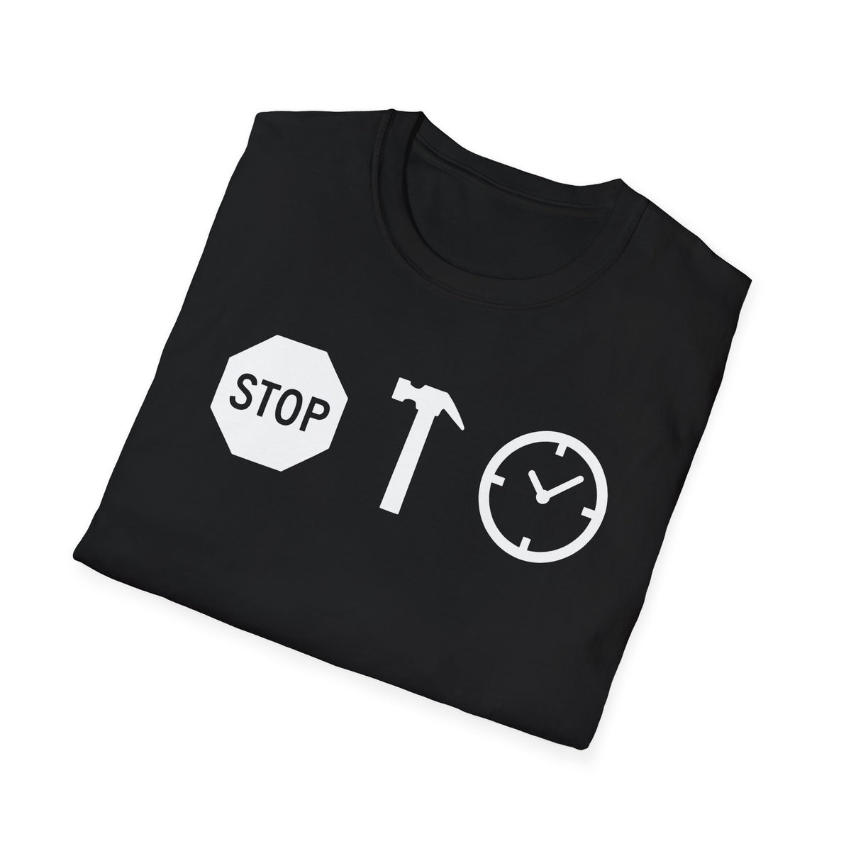 Stop! Hammer Time T-Shirt