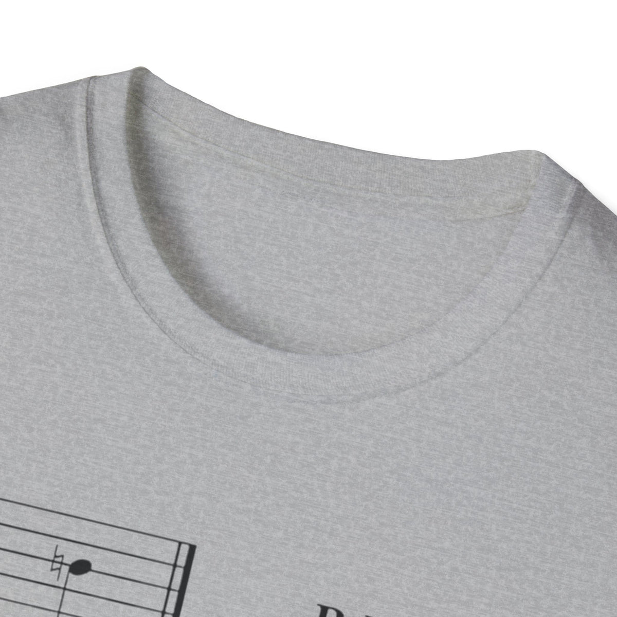 [UK II] B Quiet T-Shirt