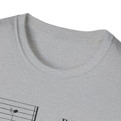 [UK II] B Quiet T-Shirt