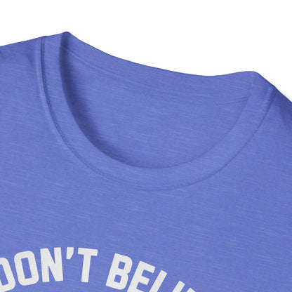 Skeptic Santa T-Shirt