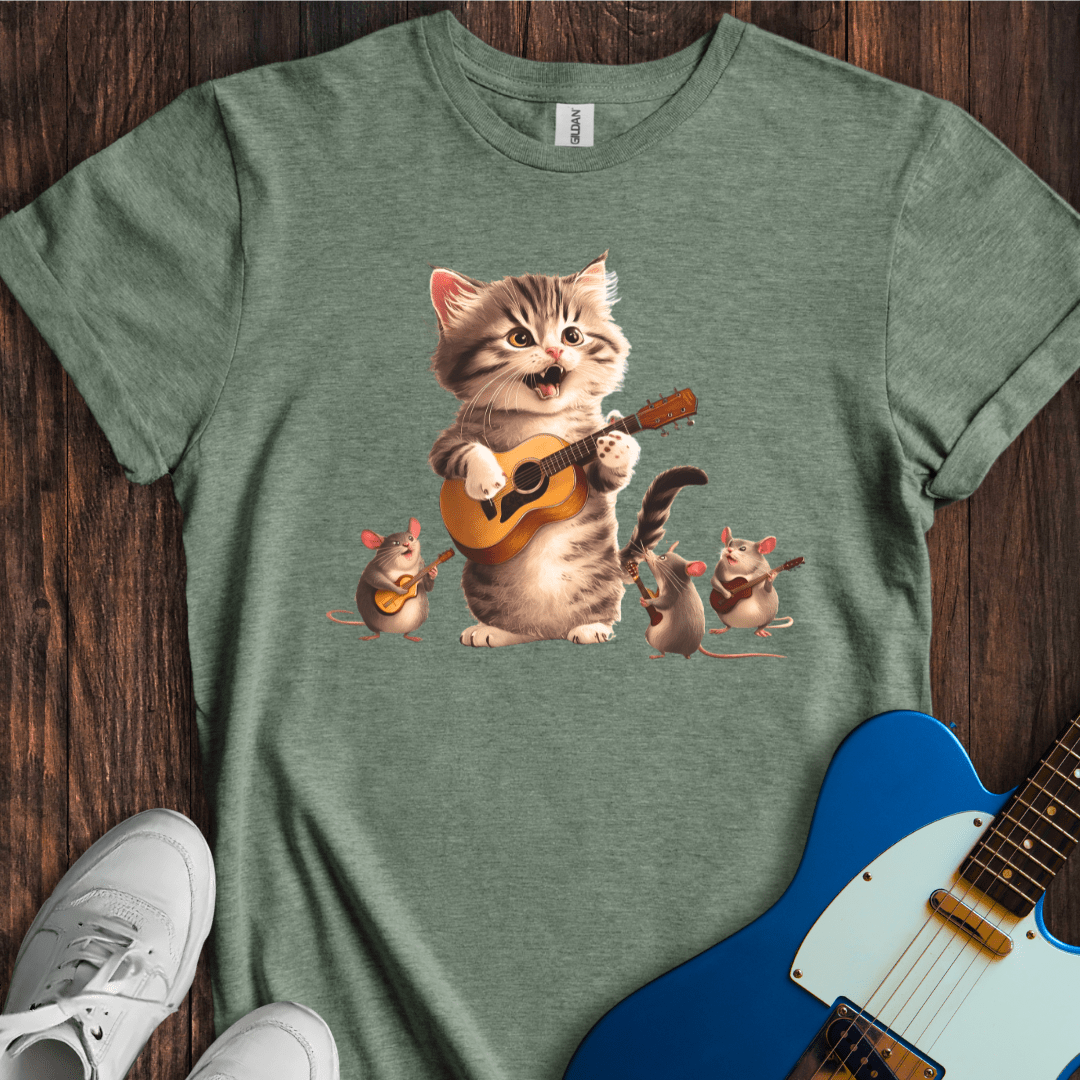 The Unlikely Quartet T-Shirt