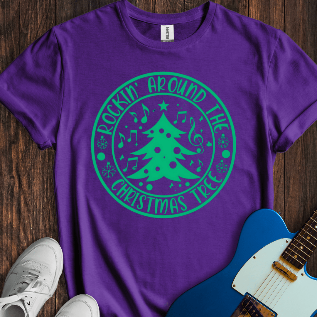 Rockin' Around The Christmas Tree (I) T-Shirt