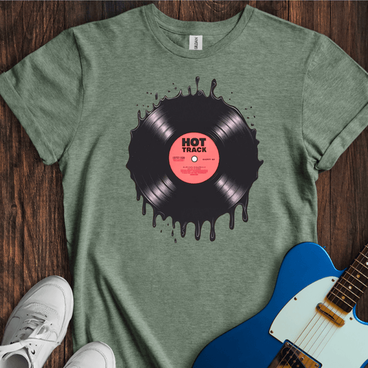 Hot Track (B Side) T-Shirt
