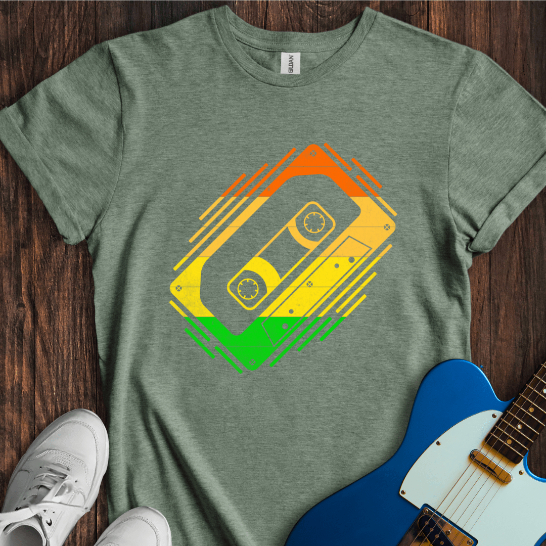 Tape Time T-Shirt