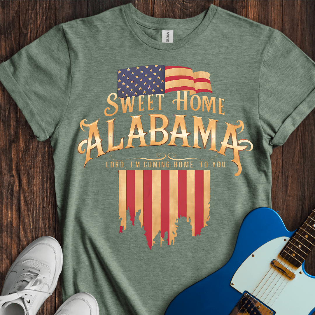 Sweet Home Alabama T-Shirt