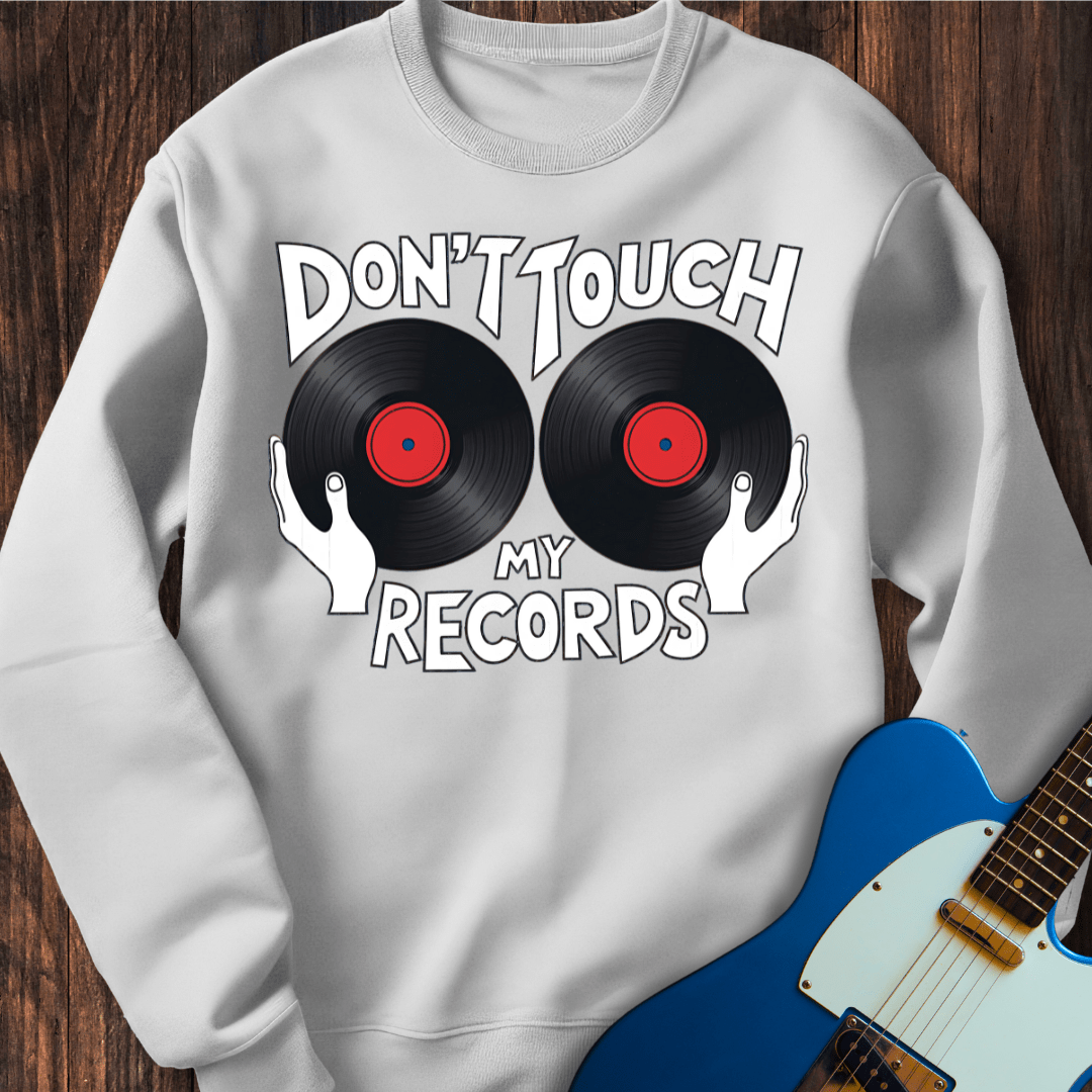 Hands Off Sweatshirt