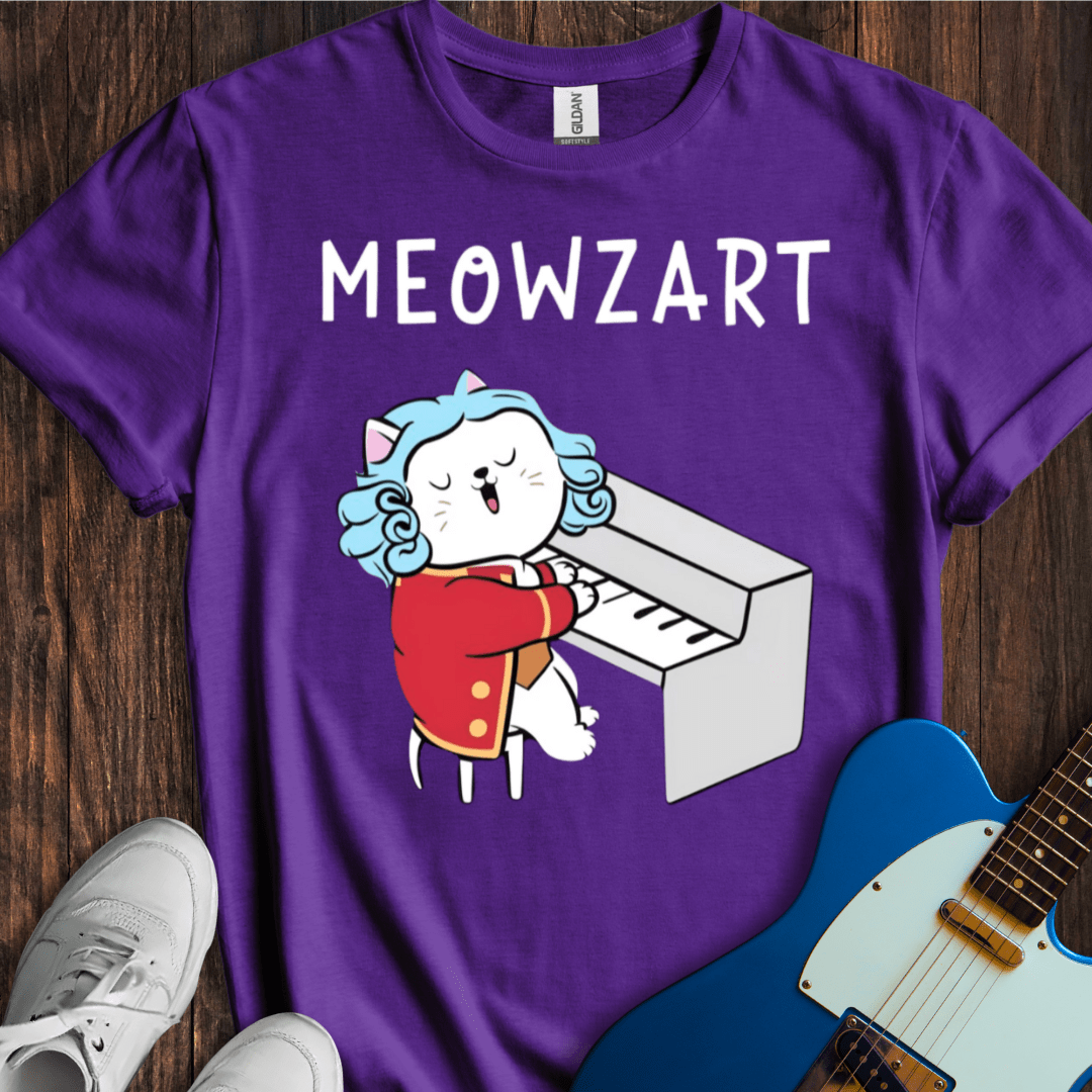 Meowzart T-Shirt