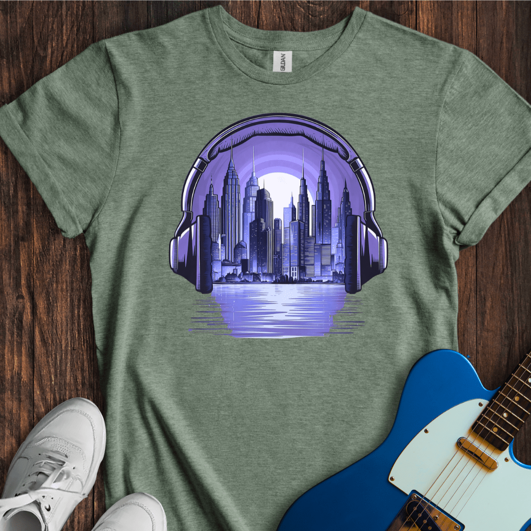 Sleepless City T-Shirt
