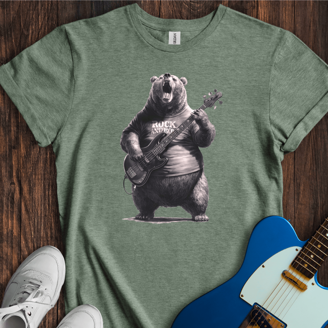 Rip-Roarin' Riffs T-Shirt