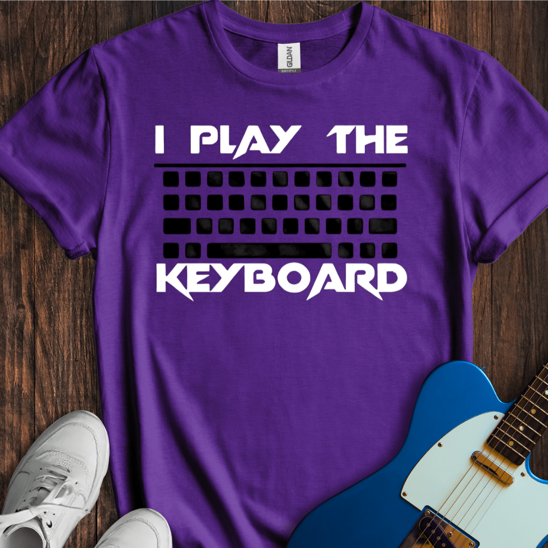 Keyboard Virtuoso T-Shirt