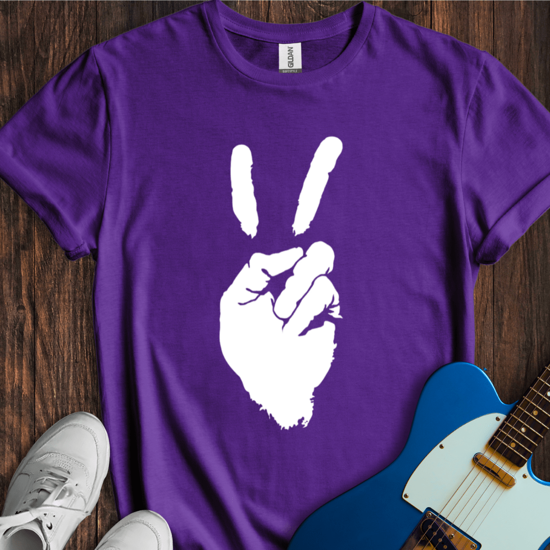 Peace Hand (II) T-Shirt