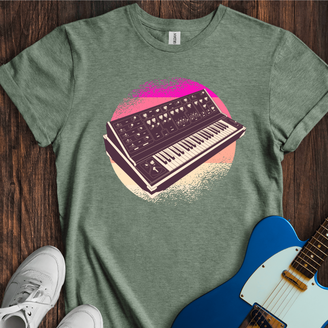 Simply Synth T-Shirt