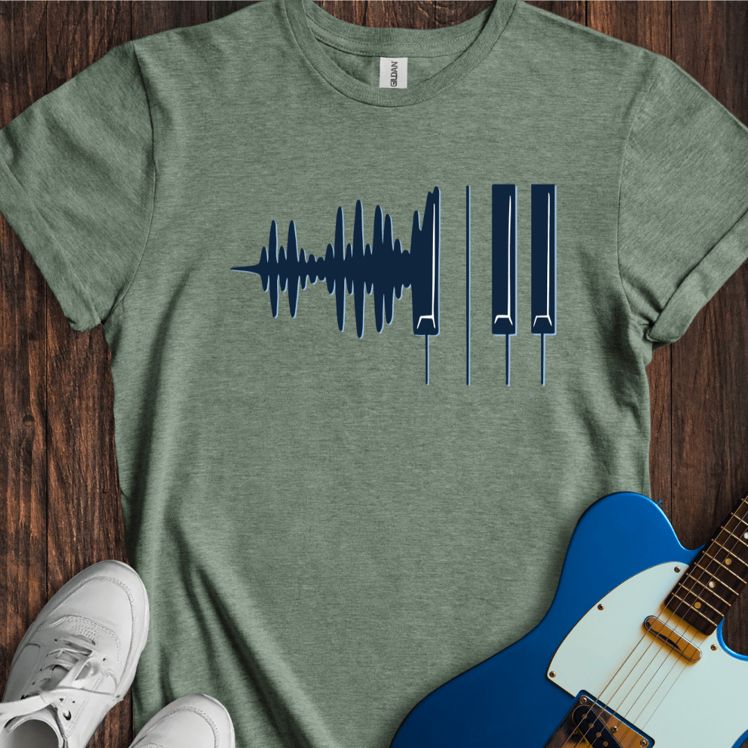 Keywaves T-Shirt