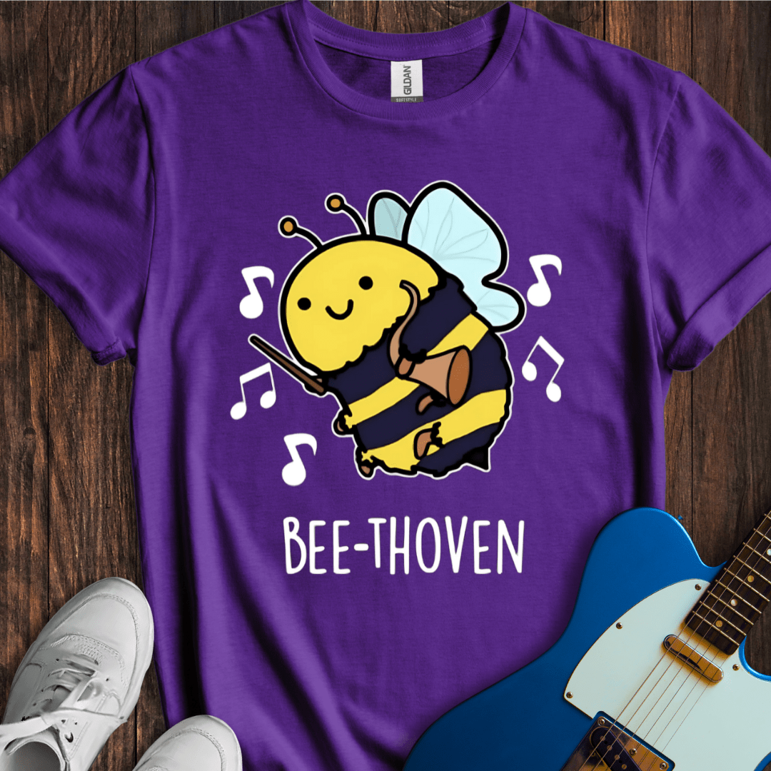 Bee-thoven T-Shirt