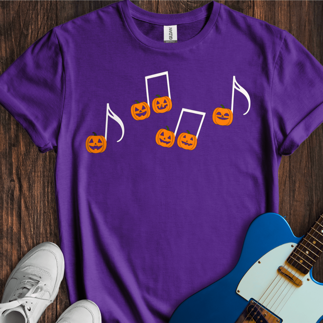 Pumpkin Pitches (I) T-Shirt