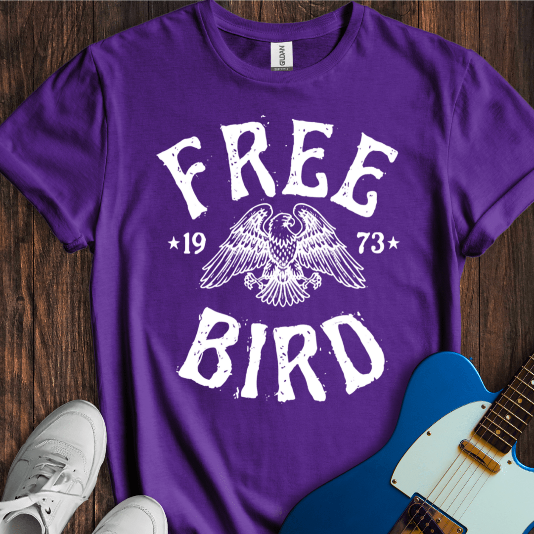 Free Bird (I) T-Shirt