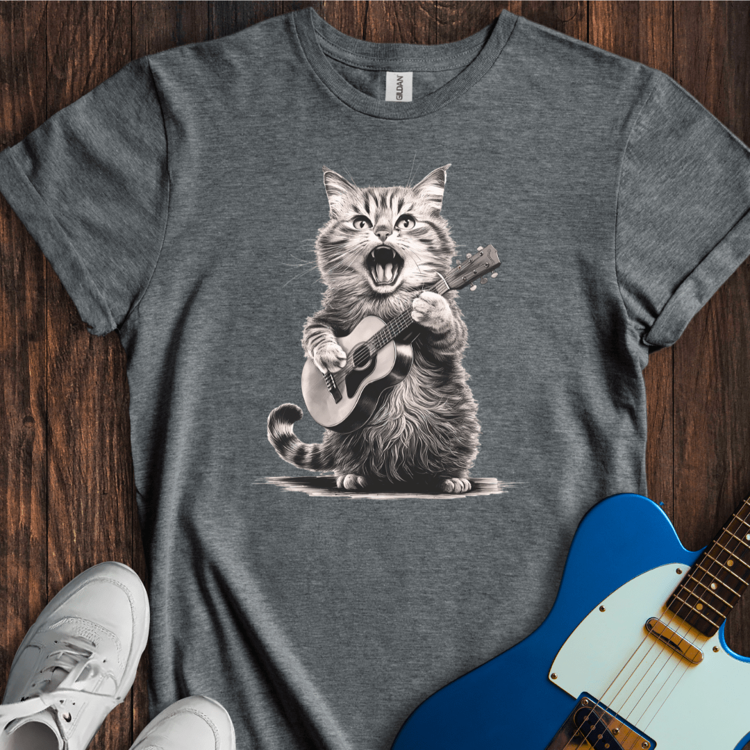 Screechy Serenade T-Shirt