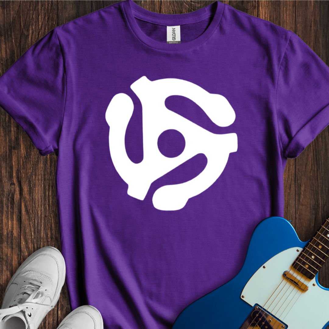 45 Adapter T-Shirt