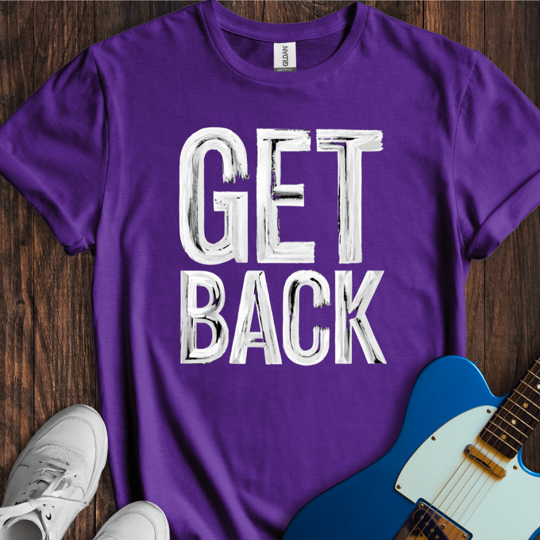 Get Back T-Shirt