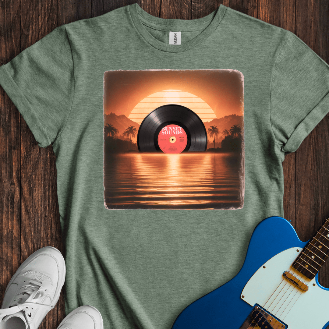 Sunset Sounds T-Shirt