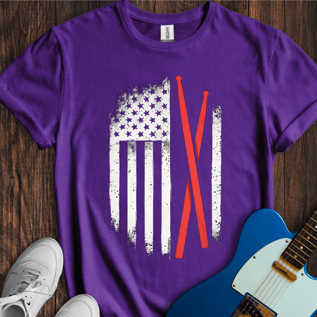 Stars & Sticks T-Shirt