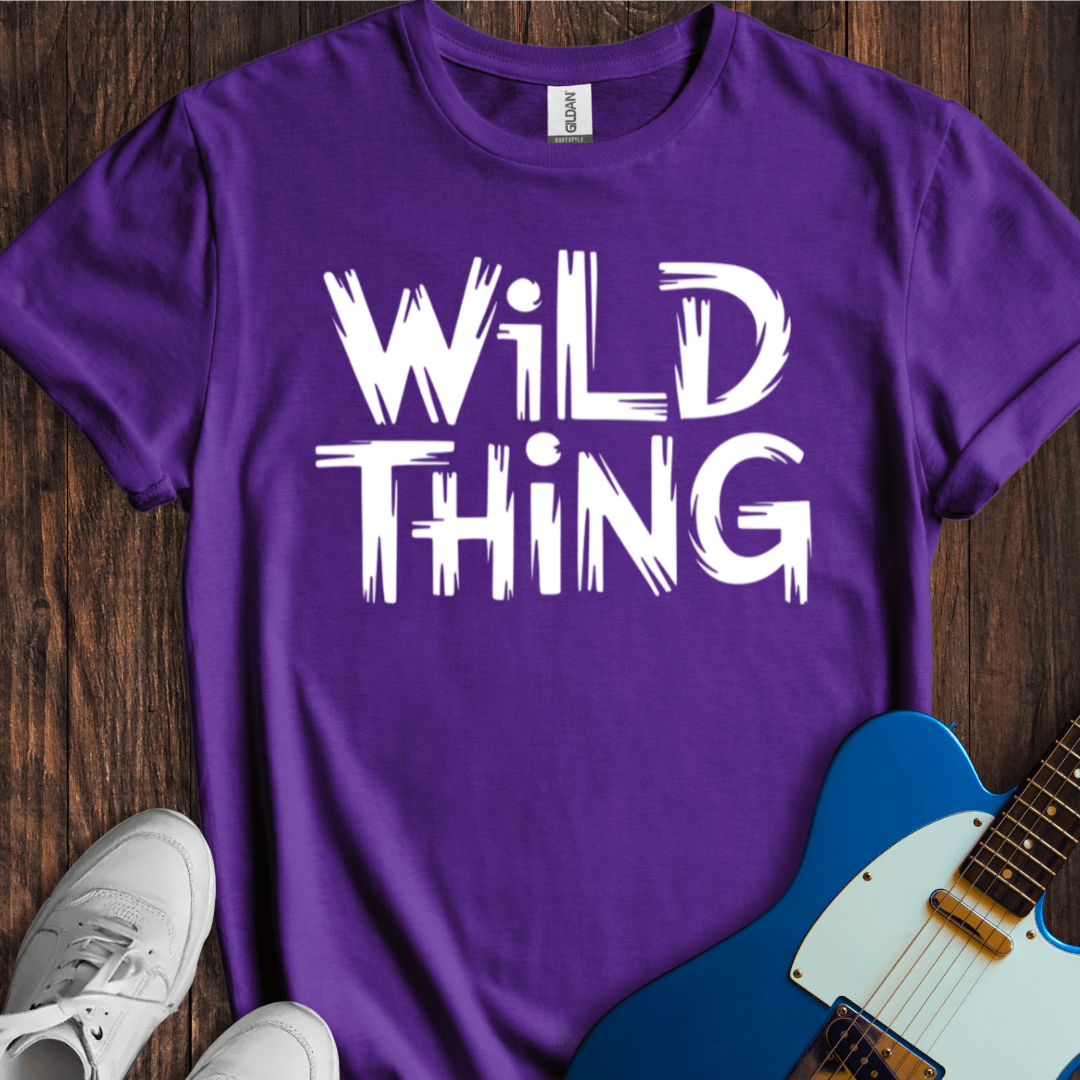 Wild Thing T-Shirt